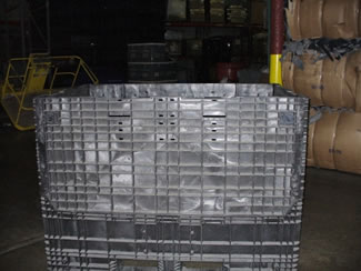 Plastic Bulk Containers