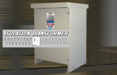 Isolation Transformers