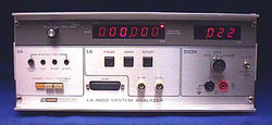 BKLA1000- System Analyzer