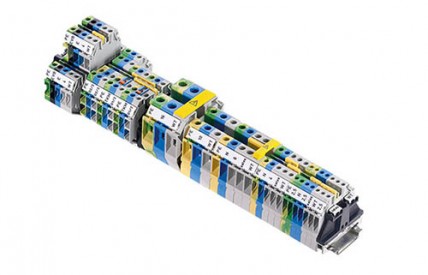 Din Rail Terminal Blocks