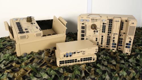 MOBILE MODULAR MICRO (M3) C4 Gateway (C4G)