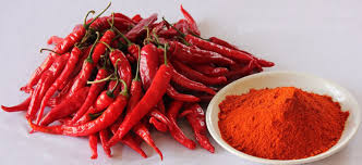 Organic Red Chilli Powder