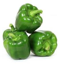 Fresh Capsicum (Kudamilagai)