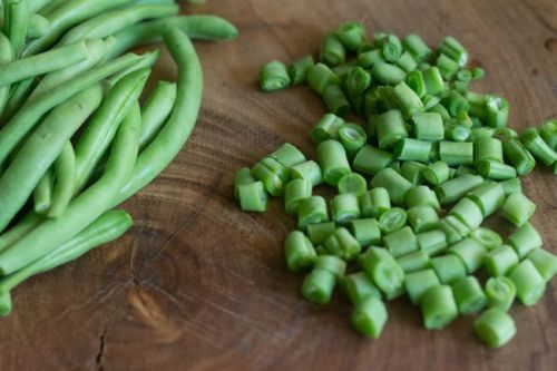 Fresh French Beans