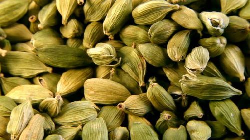 Green Cardamom