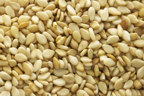 White Sesame Seeds