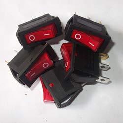 Battery-sprayer-on-off-switches