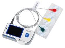 Portable ECG Machine