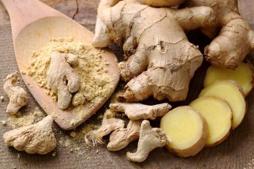 Dry Ginger