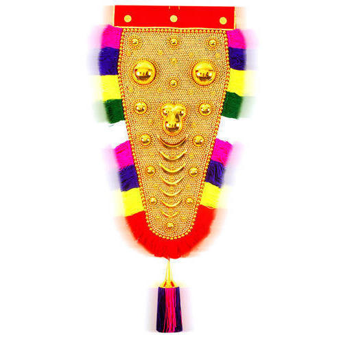 Elephant Nettipattam