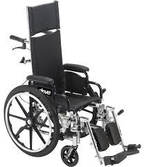 Recliner Wheelchairs