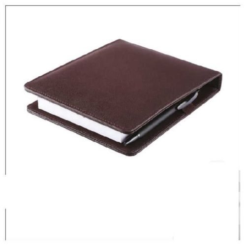 Leather Office Diary