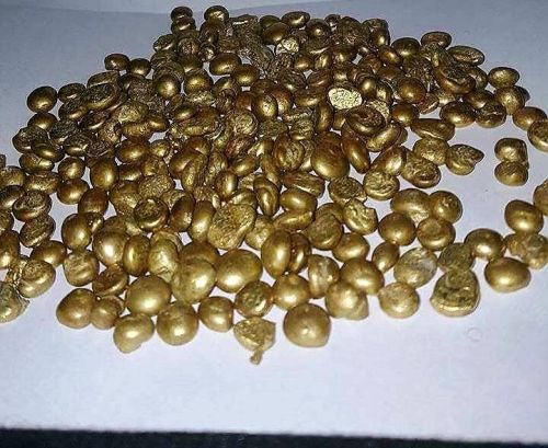 Gold Nuggets