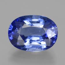 Blue Sapphire Gemstone, For Can Be Used In Necklace, Ring Etc