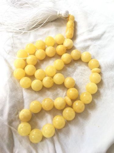 Amber Gems Stone Beads