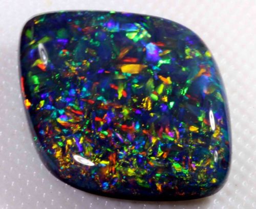 Opal Gemstone, For Can Be Used In Necklace, Ring Etc