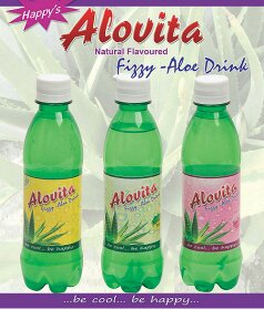 Colored Plastic Bottles