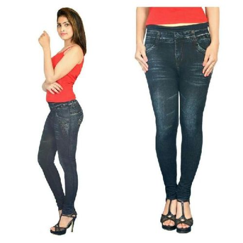 Lycra Leggings Casual