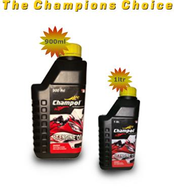 4T Engine Oil