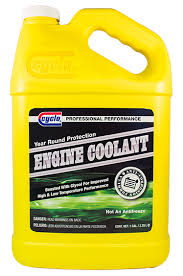 Engine Coolant