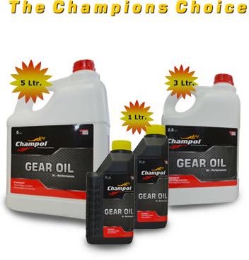 Gear Oil