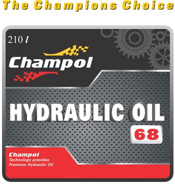 Hydraulic Oil, Packaging Type : Can