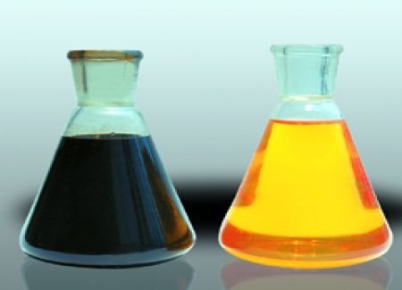 Plastic Pyrolysis Oil