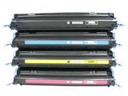 Color Laser Toner Cartridge