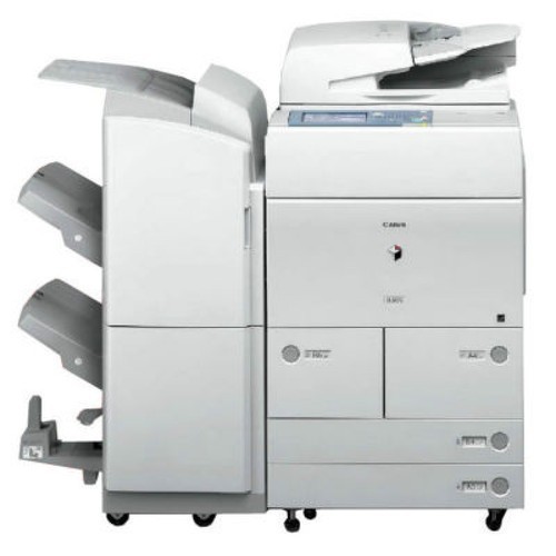 Canon Multifunction Xerox Machine