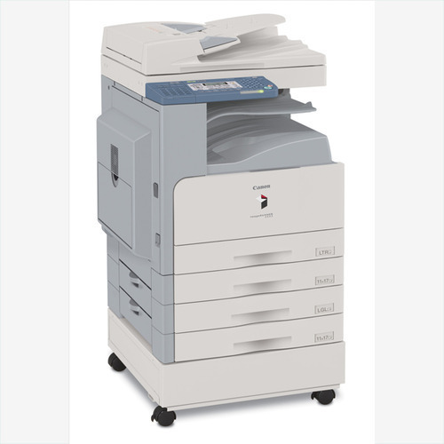 Canon Semi Automatic Xerox Machine