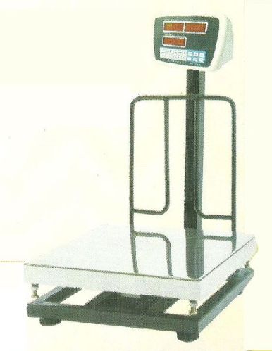 Piece counting scales