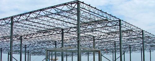 Prefabricated Steel Structure