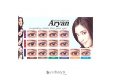 Aryan 2 Tone Color Lenses