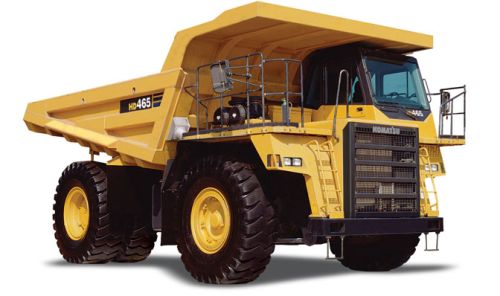 Dump Truck