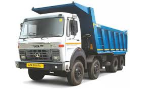 Tipper Trucks