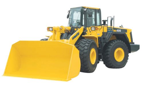 Wheel Loader, Fuel Type : Diesel