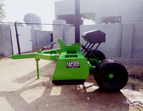 Laser Land Leveler