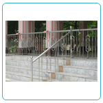 Industrial Railings