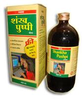 Shankhpushpi Syrup