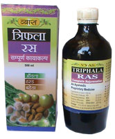 Triphala Syrup