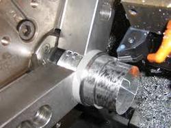 CNC Turning Job Works