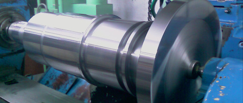 Heavy Machining Job Works