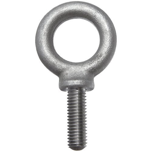 Eye Bolt, Size : Diameter 16, 18, 20, 22 ..upto 65 Mm. Length 16, 8, 20, 22, 24, Upto 600 Mm.