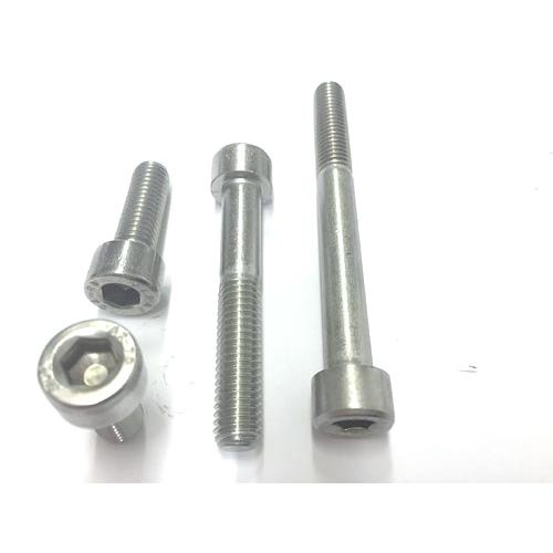 SS ALLEN CAP SCREW