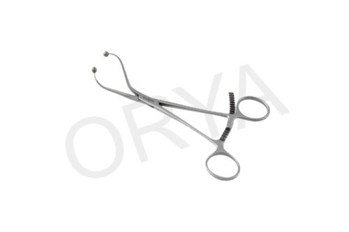 Bone Plate Holding Forcep