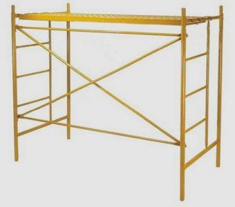 Frame Scaffolding