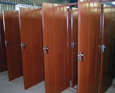 Pressed Steel Door Frames