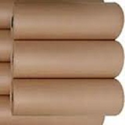 Semi Kraft Paper Rolls