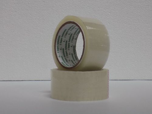 BOPP Transparent Tape, For Bag Sealing, Carton Sealing, Decoration, Warning, Design : Offer Printing