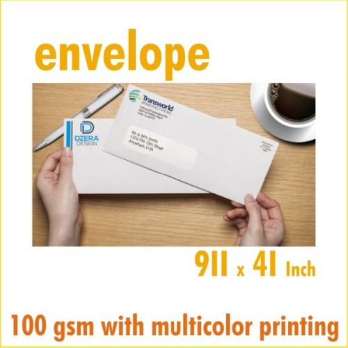 Envelope Printing